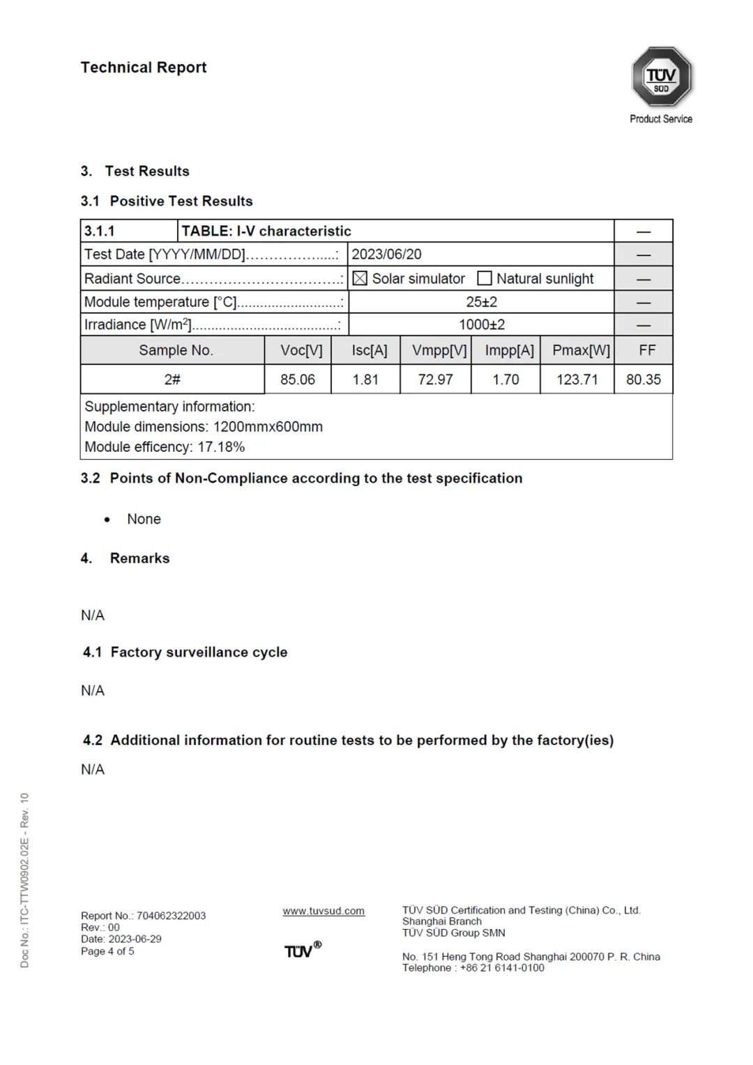 17.18%！全球首个高效率商用尺寸钙钛矿组件获权威认证