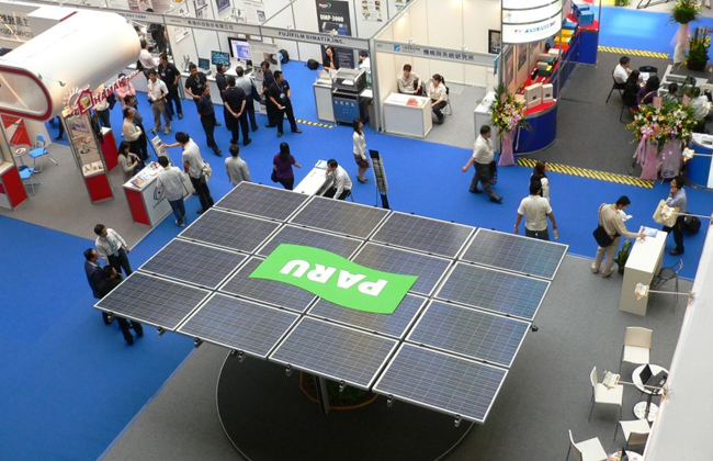 2024年中国台湾太阳能光伏展览会
