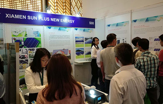 2024年越南太阳能光伏及电池储能展览会