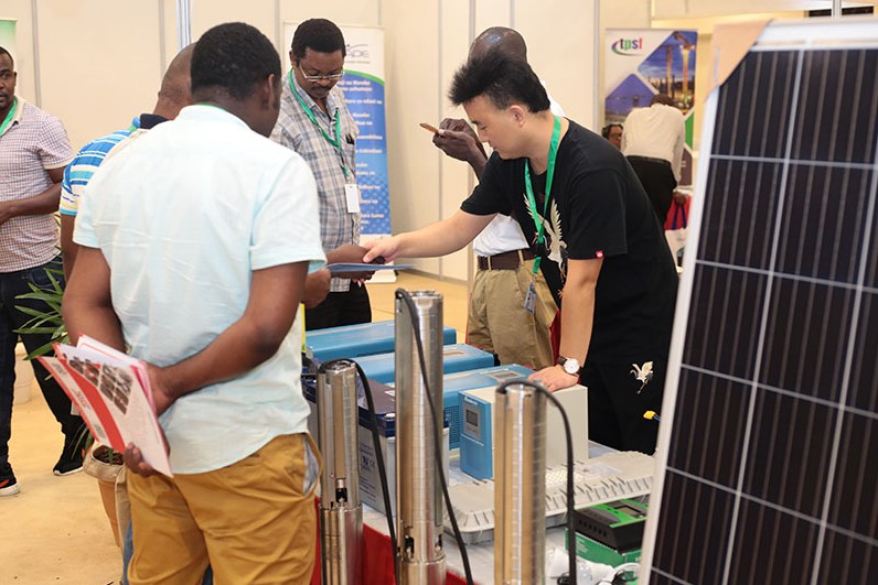 2024年坦桑尼亚太阳能光伏展览会