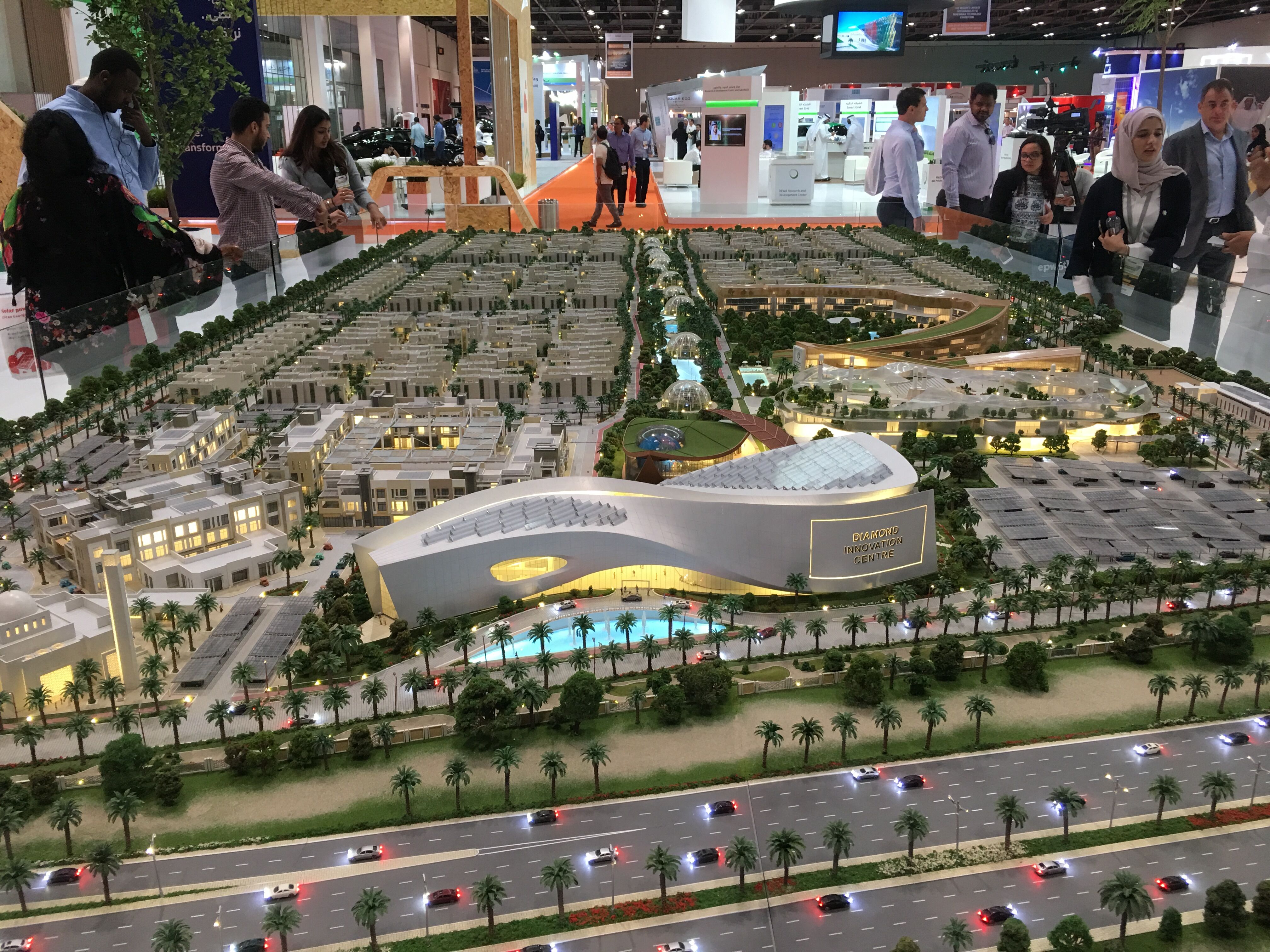 2024年阿联酋迪拜太阳能光伏展览会 Dubai Solar Show