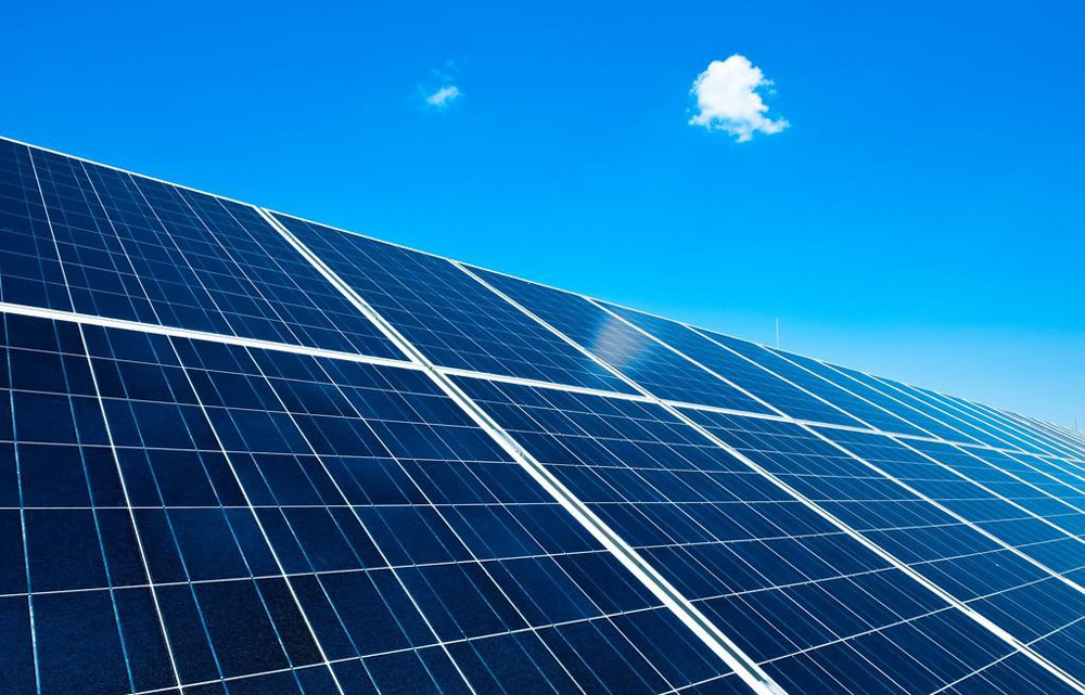 陕西太阳能光伏产业诞生三个“世界第一”